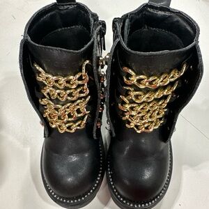 Kurt Geiger kids boots (Girls) size 7